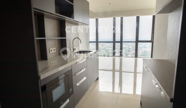 Dijual Apartemen di Alam Sutera Yukata Penthouse Unit Jarang Ada 2