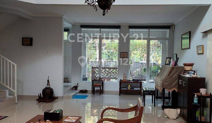 RUMAH BINTARO JAYA RAPI  LOKASI  STRATEGIS  DIJUAL 2