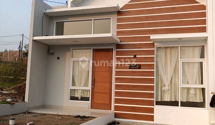 Rumah Murah bandung Barat dekat kantor bupati dan DPRD Bandung Barat  1