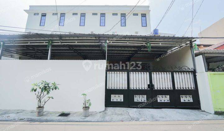 Rumah Kost Dijual Murah 1 Km Stasiun Pasar Minggu 2