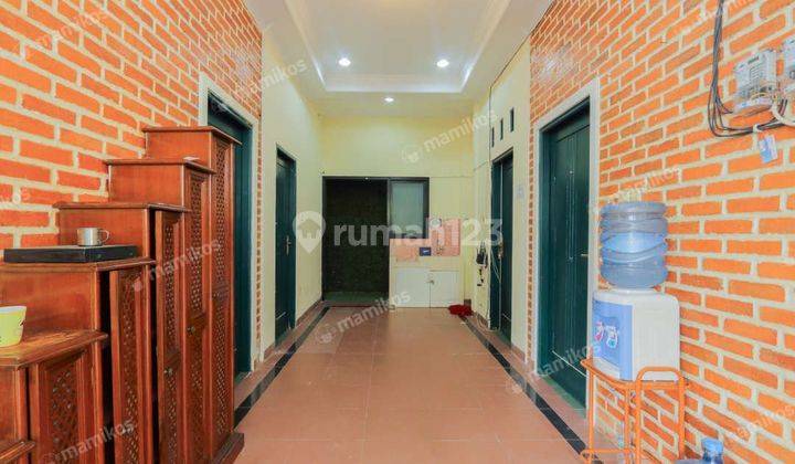 Rumah Kost Dijual Murah 1 Km Stasiun Pasar Minggu 1