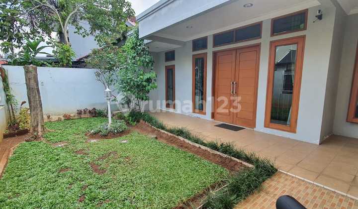 Dijual Rumah Nyaman dan Strategis di Lebak Bulus Jakarta Selatan