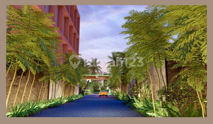 Rumah Strategis Exclusive Dekat Airport Kuta Bali