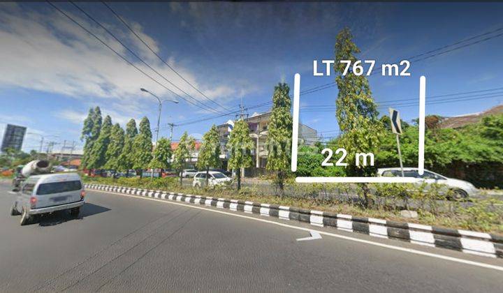 Tanah Cocok Segala Usaha Dekat Tol Benoa Bypass Pedungan Denpasar Bb Bali 1