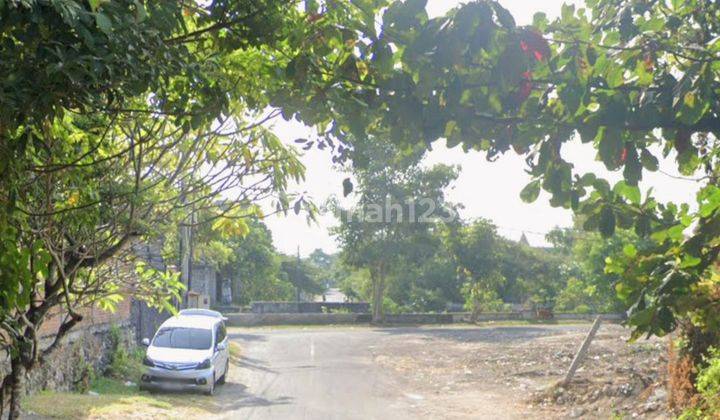 Cheap Land Suitable for Villa Near Sunset Road Bali 1