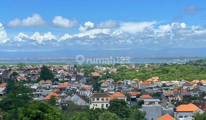 Villa Sea View Taman Griya Jimbaran Bali 1