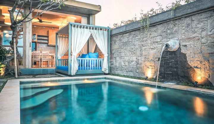 Villa Pasti Cuan Tropical Modern Gianyar Bali 2