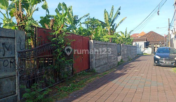 Tanah Strategis Lingkungan Villa Kunti Seminyak Bali 1