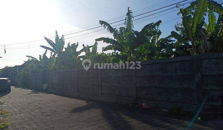 Tanah Strategis Lingkungan Villa Kunti Seminyak Bali 2