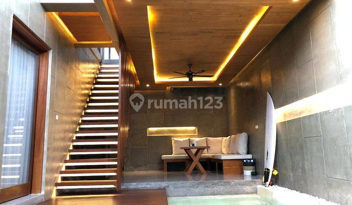 Villa Contemporary Strategies Dewi Sri Legian Bali 3