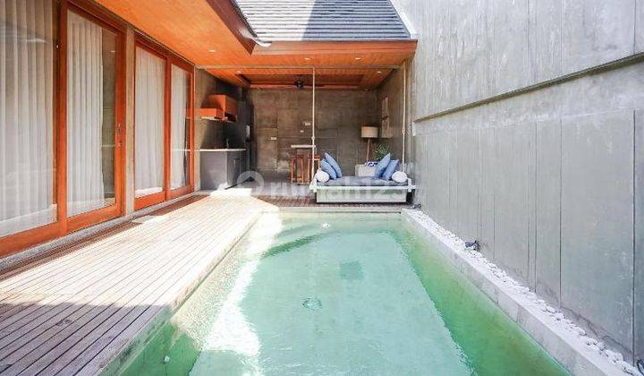 Villa Contemporary Strategies Dewi Sri Legian Bali 5