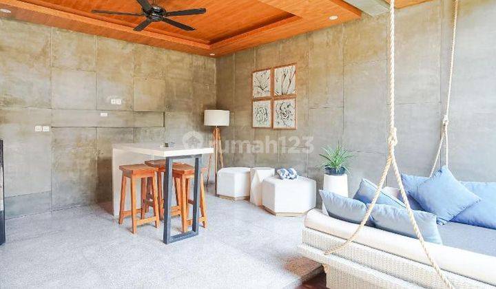 Villa Contemporary Strategies Dewi Sri Legian Bali 8