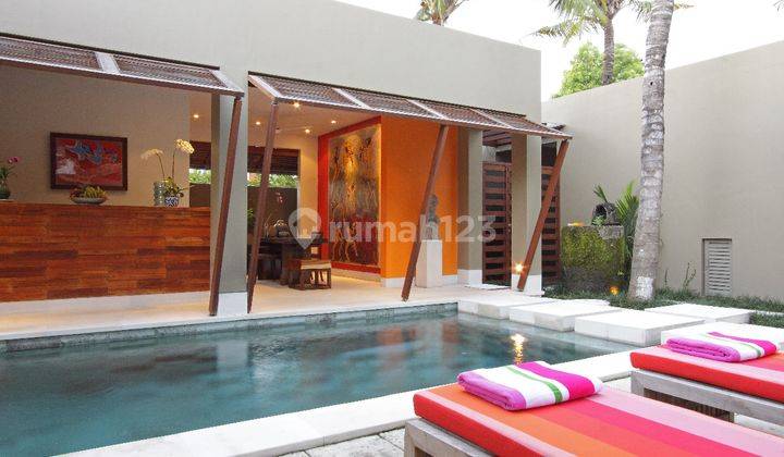 Villa & Toko Batu Belig Kerobokan Kuta Utara Bali 2