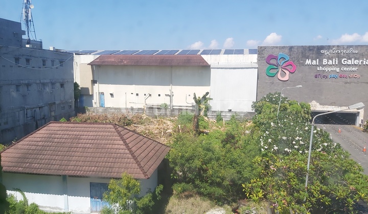 Tanah Strategis Bypass Simpang Siur Kuta Bali