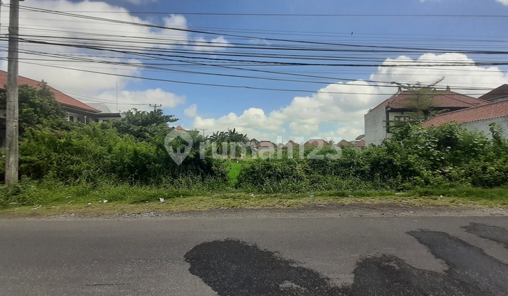 Tanah Strategis Cocok Villa Elite Dewi Sri Legian Bali Tanah Strategis Cocok Villa Elite Dewi Sri Legian Bali