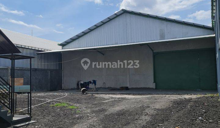 Gudang Strategis 2 Unit Ida Bagus Mantra ketewel Gianyar Bali 2