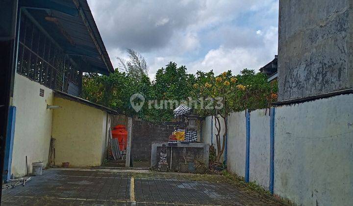 Gudang Hitung Tanah Strategis Gatot Subroto Barat Denpasar Bali 4