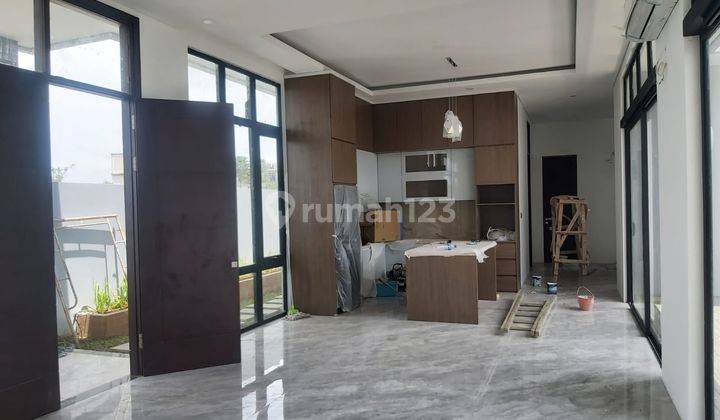 Villa Modern Minimalist Umalas Kerobokan Kuta Utara Bali 2