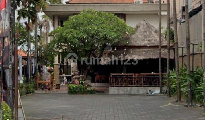 Teuku Umar Strategic Restaurant Building Denpasar Bali Teuku Umar Strategic Restaurant Building Denpasar Bali