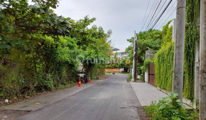 Tanah  Premium Cocok Villa Dekat Sunset Road Bali 1