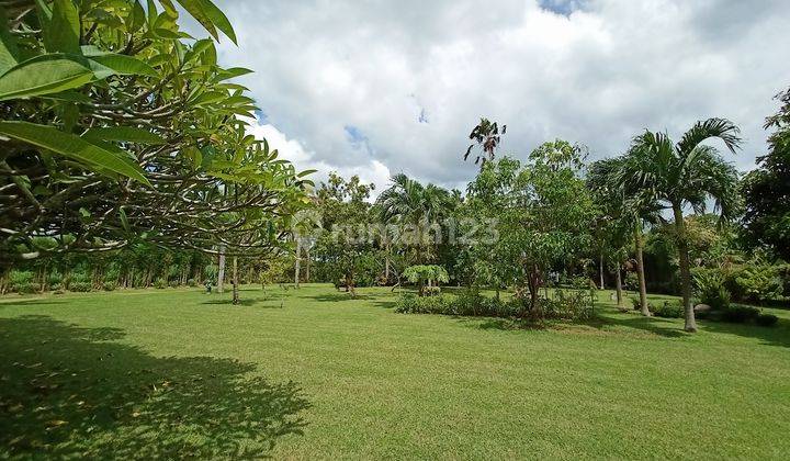 Villa Taman Luas Pering Gianyar Bali