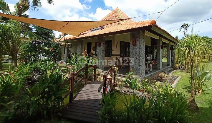 Villa Taman Luas Pering Gianyar Bali 6