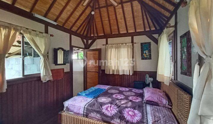 Villa Taman Luas Pering Gianyar Bali 9