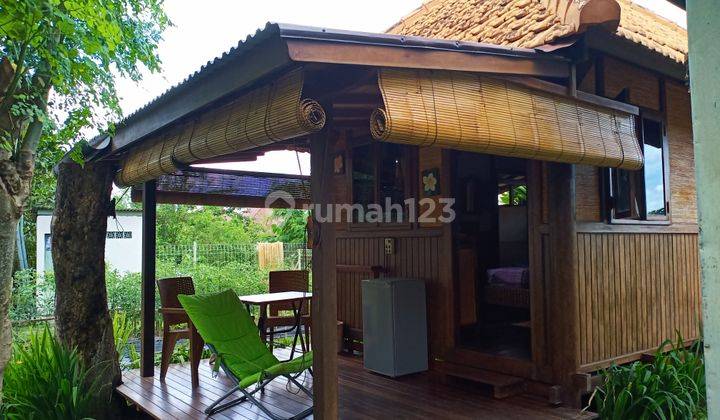 Villa Taman Luas Pering Gianyar Bali 12