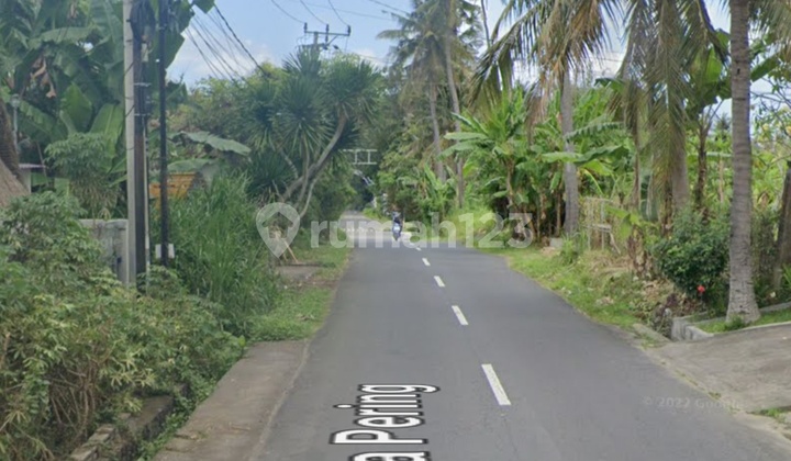 Villa Taman Luas Pering Gianyar Bali 15