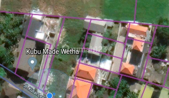Tanah Strategis Cocok Villa Sanur Bali 4