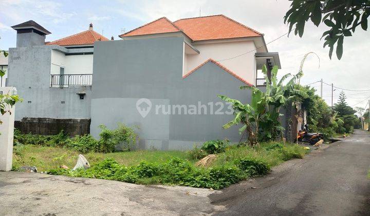 Tanah Strategis Cocok Villa Sanur Bali 6