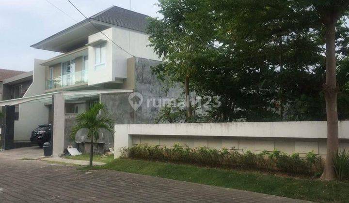 Tanah Perumahan Sunset Garden Kuta Bali 2