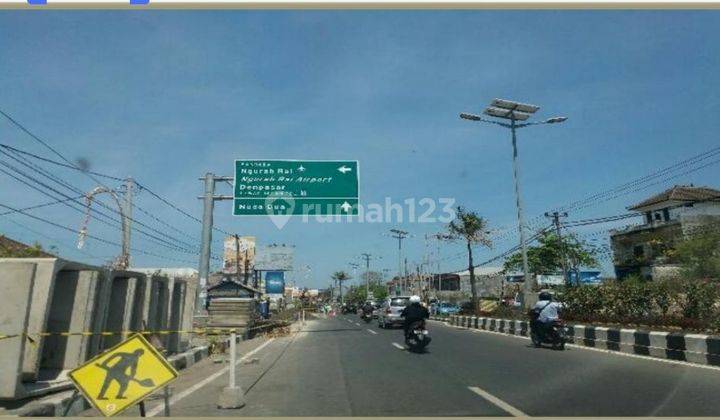 Tanah Strategis Cocok Segala Usaha Bypass Nusa Dua Bali 7
