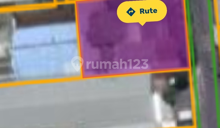 Tanah Strategis Muding Indah Kerobokan Kuta Utara Bali 4