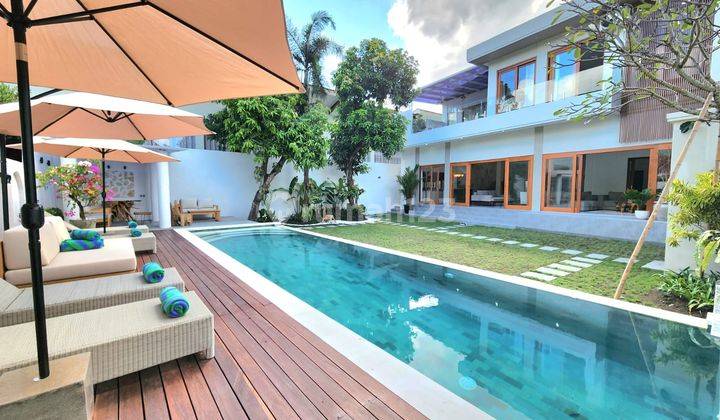 Villa Strategis Middle East Kerobokan Seminyak Bali