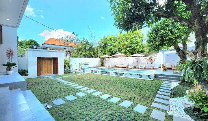 Villa Strategis Middle East Kerobokan Seminyak Bali 2