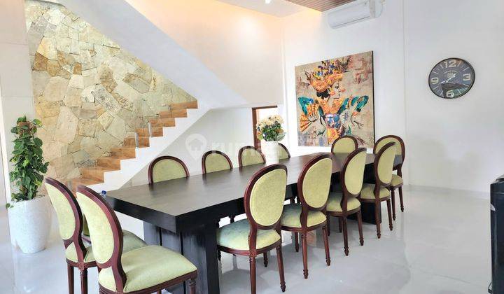Villa Strategis Middle East Kerobokan Seminyak Bali 7