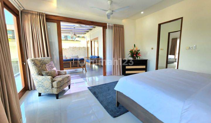 Villa Strategis Middle East Kerobokan Seminyak Bali 11