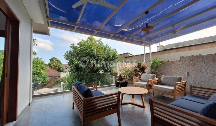 Villa Strategis Middle East Kerobokan Seminyak Bali 22