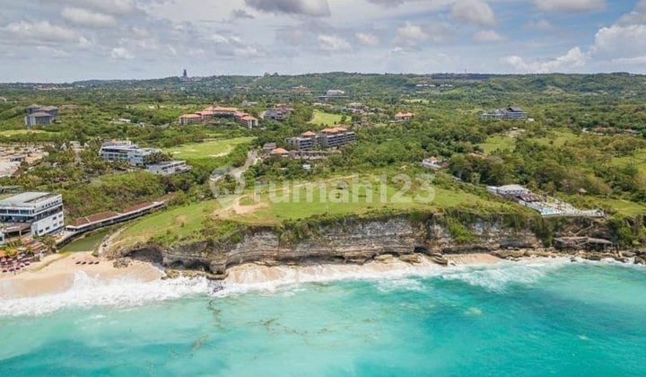 Tanah Cliff Front Pecatu Dream Land Bali