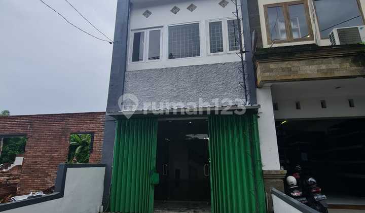 Strategic Shophouse Nakula Sunset Road Denpasar Bali 1