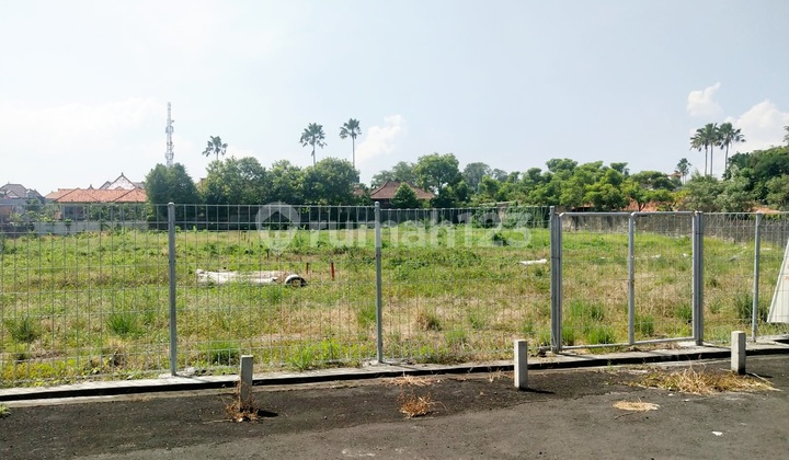Tanah Premium Petitenget Seminyak Bali 2