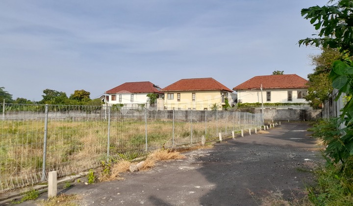 Tanah Premium Cocok Villa Petitenget Seminyak Bali