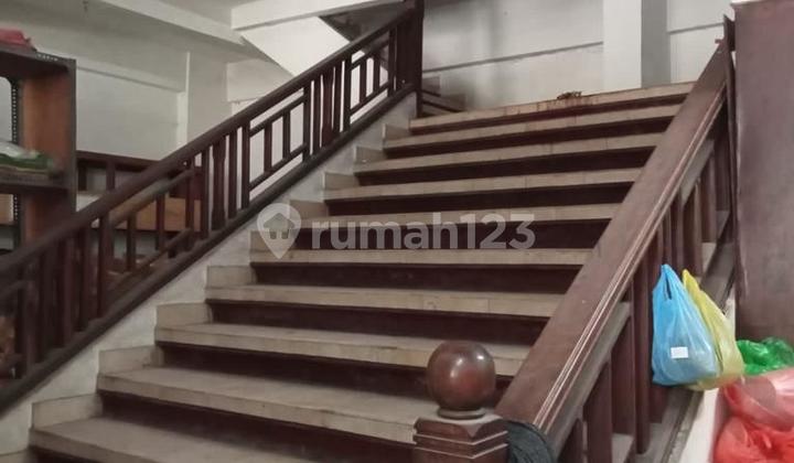 Tukad Yeh Aya Strategic Shophouse Renon Denpasar Bali