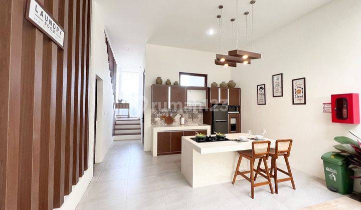 Villa Modern Tropical Goa Gong Kuta Selatan Bali 2