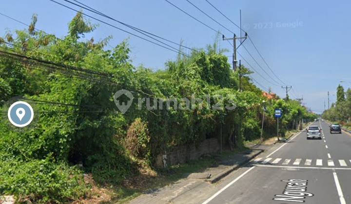 Strategic Land Near Sanur International Hospital Bali