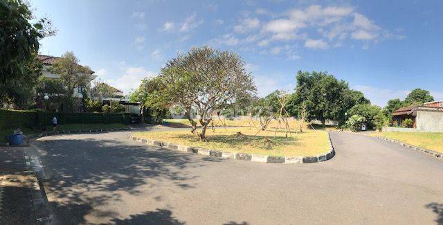 Tanah Bonus Rumah Mewah Teras Ayung Denpasar Bali 1