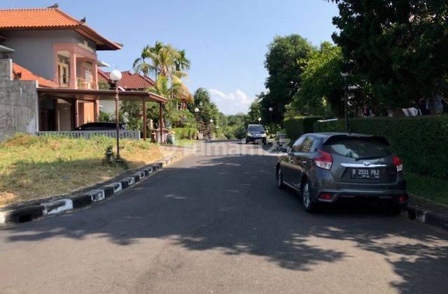 Tanah Bonus Rumah Mewah Teras Ayung Denpasar Bali 2