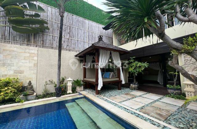 Villa Near Mertasari Beach Sanur Bali 2