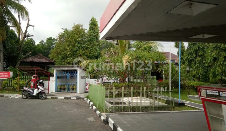 Kuta Bali Raya Gas Station Gas Station Land Kuta Bali Raya Gas Station Gas Station Land